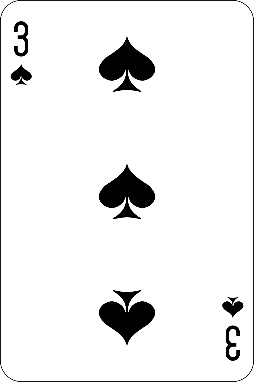 spades, three, deck-884155.jpg